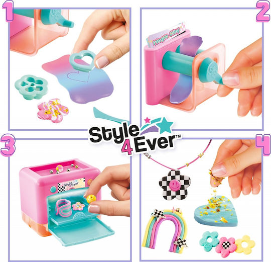 Canal Toys Magic Clay Refill Kit Ctofg358