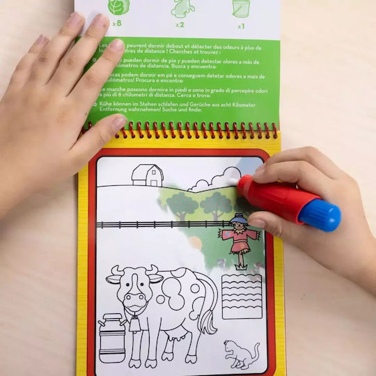 Melissa & Doug Pictură pentru copii de 3++ ani