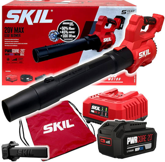 Skil 0331CA Издухвател Чанта за ръка