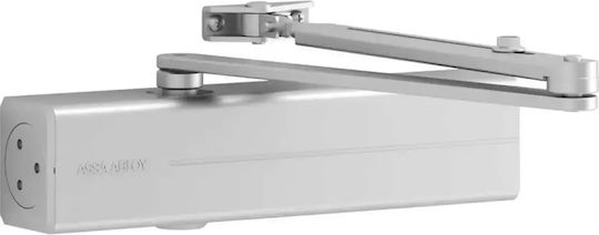 Assa Abloy Λουκέτο Πέταλο με Κλειδί 190mm Λευκό
