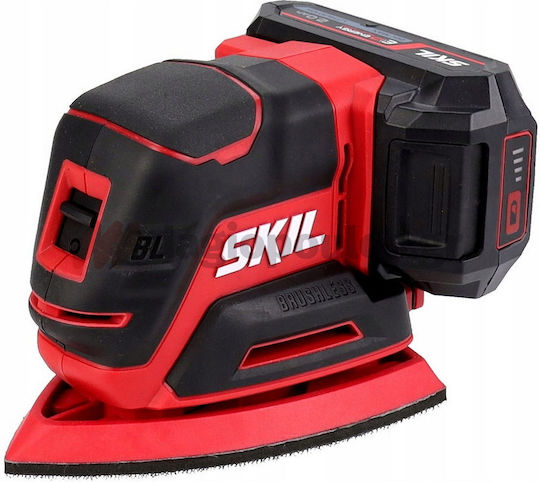 Skil 3715 CA & 3116 AA Delta-Schleifer mit Absaugsystem