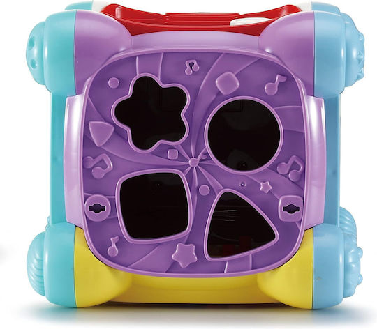 Vtech Aktivitätswürfel mit Musik und Licht für 9++ Monate