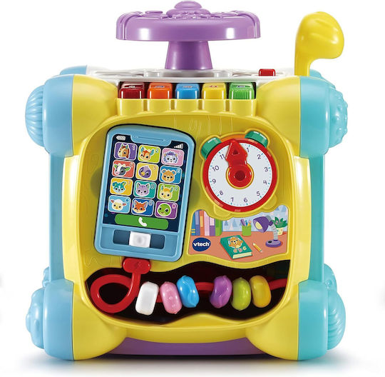 Vtech Aktivitätswürfel mit Musik und Licht für 9++ Monate