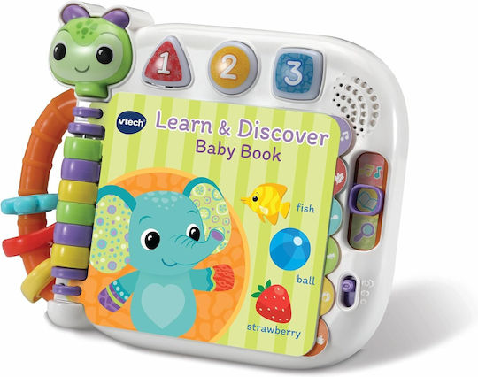 Vtech Βιβλίο Δραστηριοτήτων με Μουσική