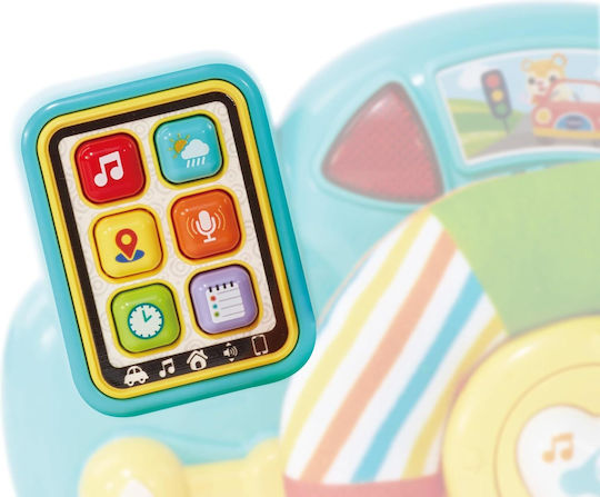 Vtech Lenkrad mit Sounds