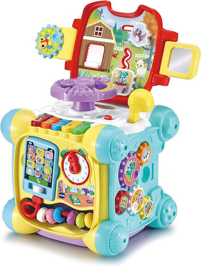 Vtech Aktivitätswürfel mit Musik und Licht für 9++ Monate