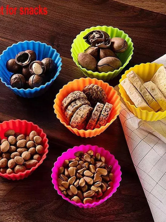 Set Mini Tăvi pentru Copt din Silicon
