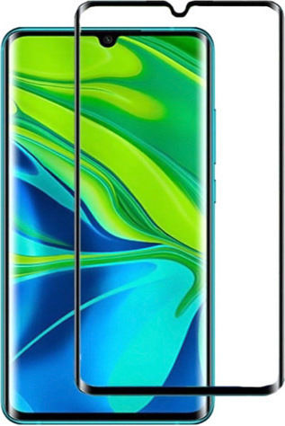 5D Adeziv complet Full Face Tempered Glass (Mi Note 10 Lite)