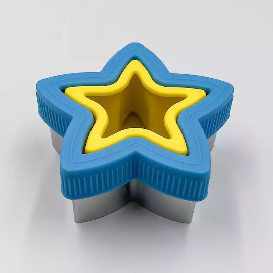 Metallic Bread Cutter Stamp 1 Piece Egg
