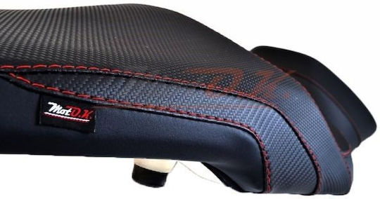 Moto.k D365 Black Καλυμμα Σελας Aprilia Shiver 750 06-09
