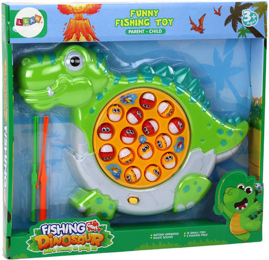Lean Toys Παιχνίδι Ψαρέματος