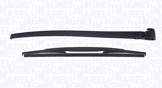 Rear Wiper Blade Magneti Marelli Skoda Fabia I 08.99-03.08 Length 365 Mm Hatchback