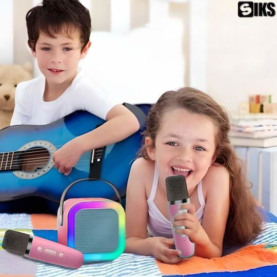 Musical Instrument Set Karaoke