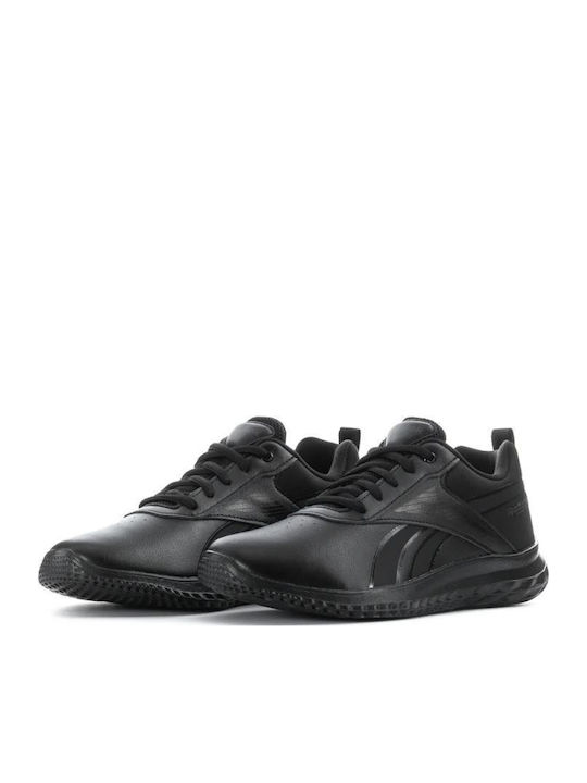 Reebok Rush Runner Μαύρα Reebok Rush Runner Μαύρα