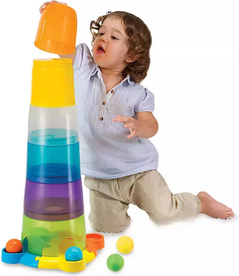 Smily Play Παιχνίδι Στοίβαξης