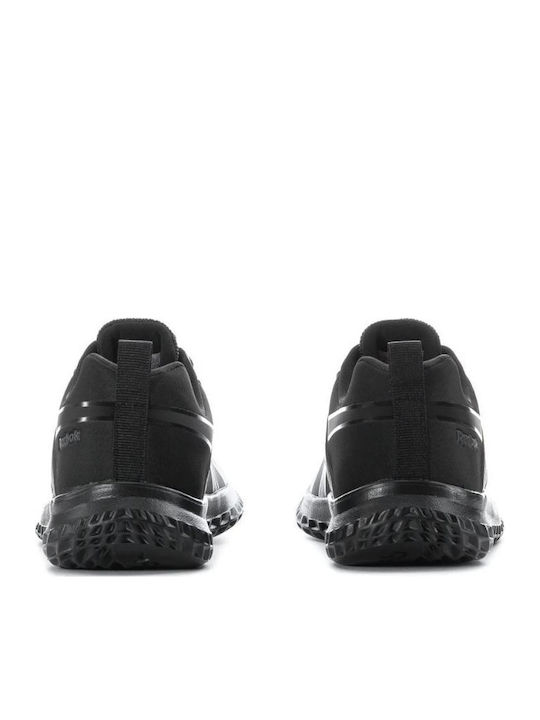 Rush Runner 5 Syn Детски Спортни Обувки Running с Връзки Черни