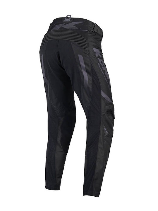 Kenny MX Titanium Men's Riding Pants Summertime Black