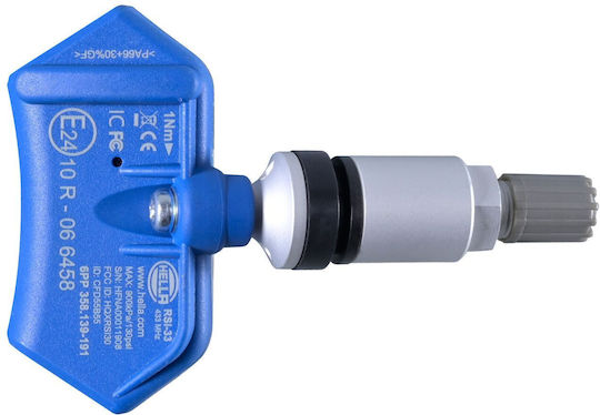 Hella Reifendrucksensor Autokühler für Citroen E-Commerce-Website 139-191