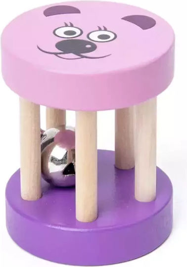 Pandaboo Holzrassel