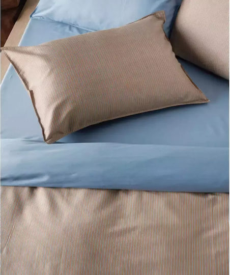 Kentia Bettwäsche-Set Überdoppel 240x270cm. Stylish Dimitri 04 4Stück