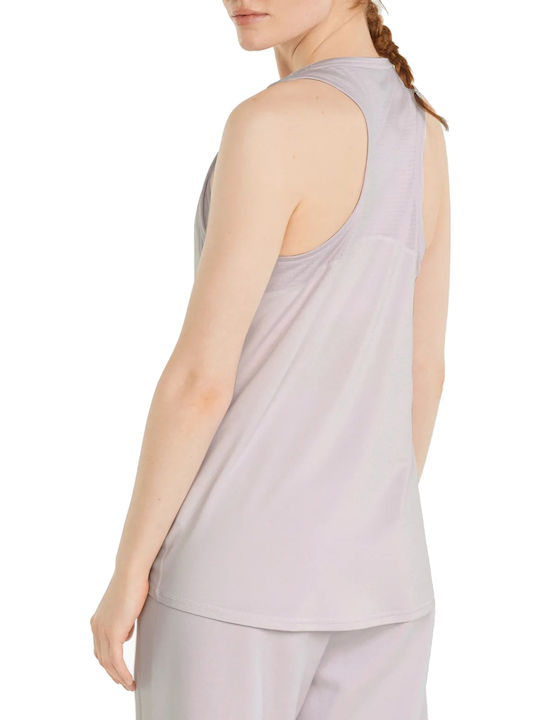 PUMA Train Favorite Purple Women's Blouse