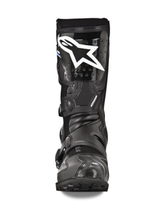 Cizme de Motocicletă Alpinestars Toucan Gore-tex Negre