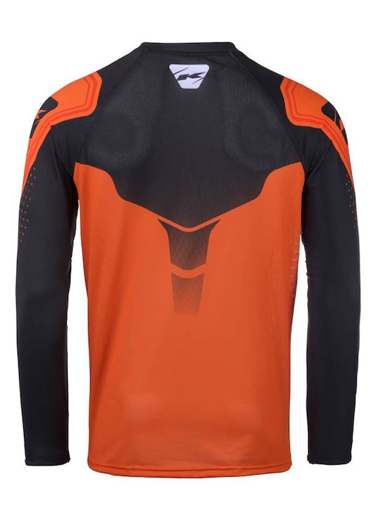 Kenny Men's Jersey Motocross Orange