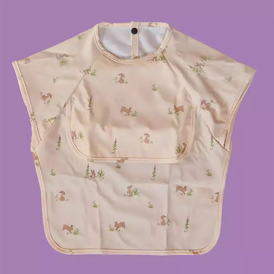 Pandaboo Bavetă material textil