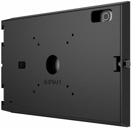 Compulocks Tabletständer Wand in Schwarz Farbe