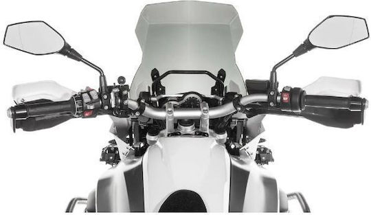 Touratech Motorcycle Mirrors for BMW R 1250 GS Adventure 2pcs Black