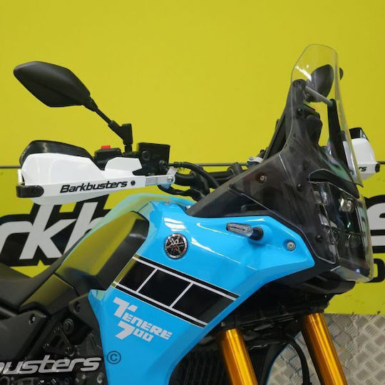 Barkbusters in Silber Farbe