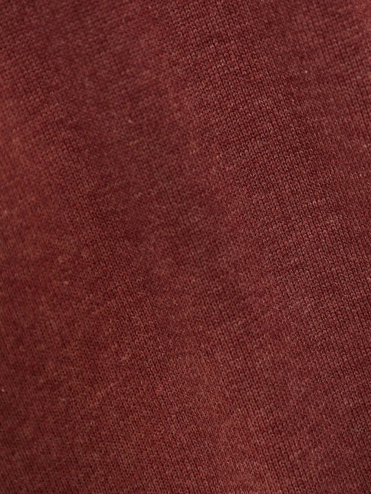 Long Sleeve Sweater Brown