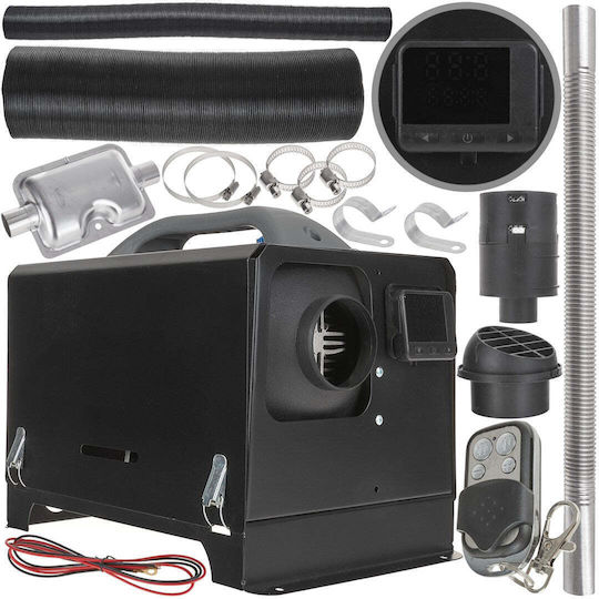 Diesel Engine Heater 12 V 8 Kw Geko G80454