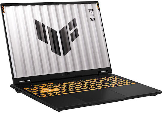Asus TUF Gaming F16 FX608JPR-I7161W FX608JPR-I7161W 16" FHD+ 165Hz (i7-14650HX/16GB/1TB SSD/GeForce RTX 5070/W11 Home) (International English Keyboard)