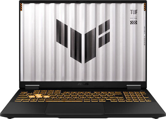 Asus TUF Gaming F16 FX608JPR-I7161W FX608JPR-I7161W 16" FHD+ 165Hz (i7-14650HX/16GB/1TB SSD/GeForce RTX 5070/W11 Home) (International English Keyboard)