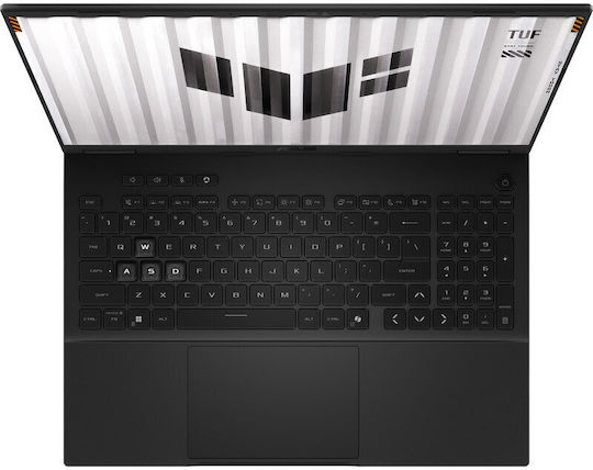 Asus TUF Gaming F16 FX608JPR-I7161W FX608JPR-I7161W 16" FHD+ 165Hz (i7-14650HX/16GB/1TB SSD/GeForce RTX 5070/W11 Home) (International English Keyboard)