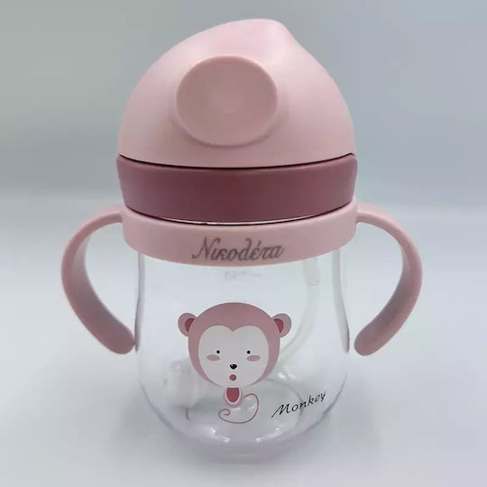 Pandaboo Бебешка чаша от пластмаса 250мл