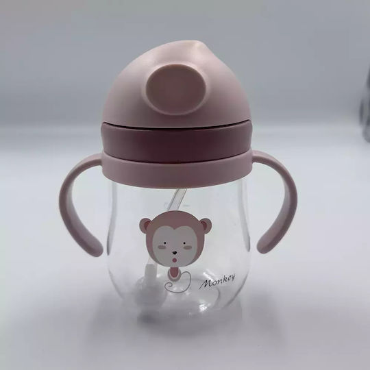 Pandaboo Παιδικό Ποτηράκι από Πλαστικό 250ml