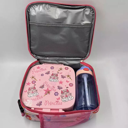 Lunchbag Rechteckiges Raum Kinder Lunchtaschen
