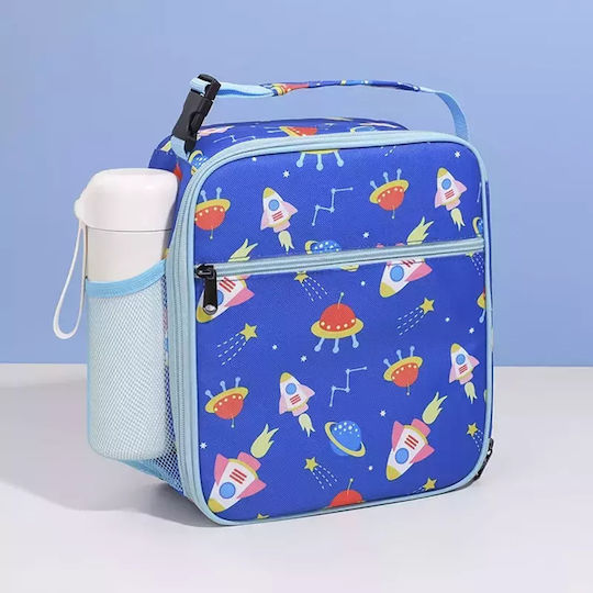 Lunchbag Rechteckiges Raum Kinder Lunchtaschen