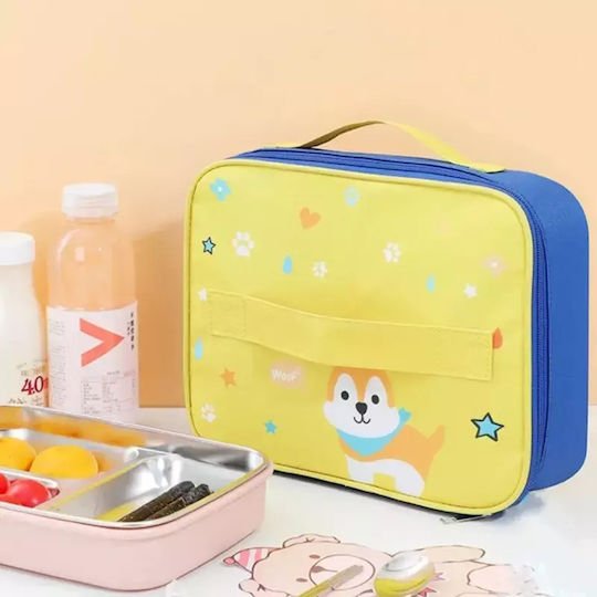 Lunchbag Two Dog Designs