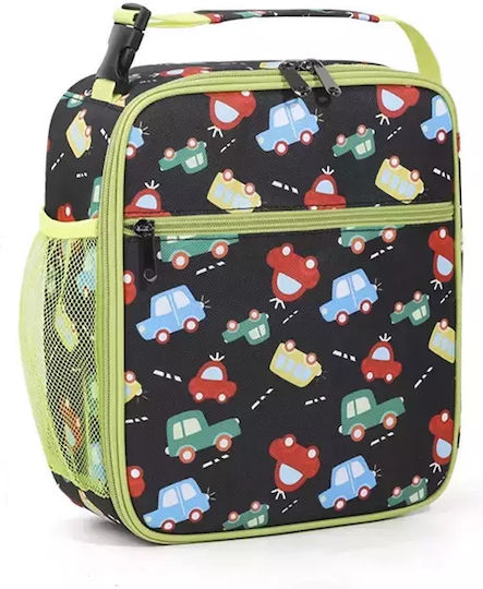 Lunchbag Rechteckige Dinosaurier Kinder Lunchtasche