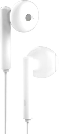 Huawei 22040280 Earbuds Handsfree Headphones with Connector 3.5mm White
