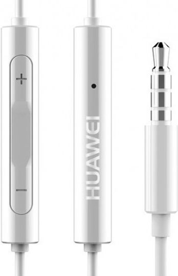 Huawei 22040280 Earbuds Handsfree Headphones with Connector 3.5mm White