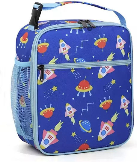 Lunchbag Rechteckige Meerjungfrauen Kinder Lunchtaschen
