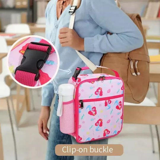 Lunchbag Rechteckiges Raum Kinder Lunchtaschen