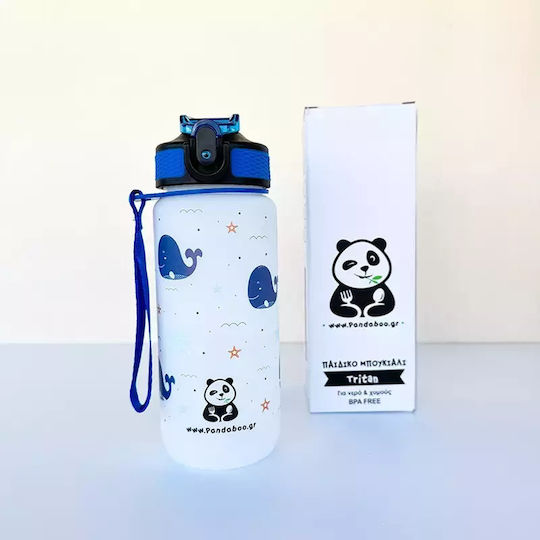 Pandaboo Sticlă Pentru Copii Din Plastic 600ml