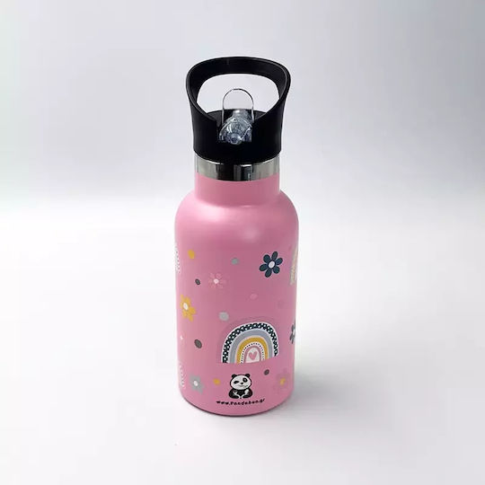 Pandaboo Παιδικό Παγούρι Θερμός 350ml