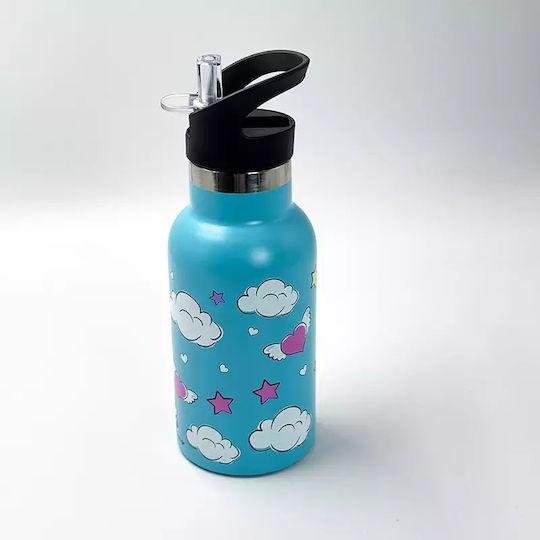 Pandaboo Παιδικό Παγούρι Θερμός 350ml
