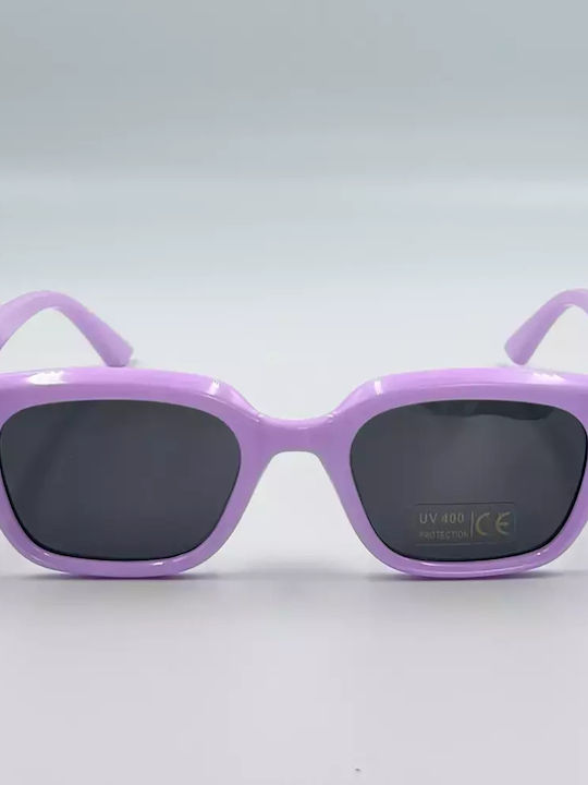 Pandaboo Kids Sunglasses Orange sku-42956